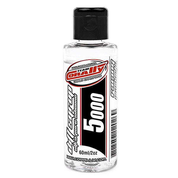 Corally Diff Syrup Ultra Pure Silicone 5000 Cps 60ml/2Oz