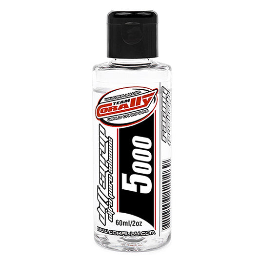 Corally Diff Syrup Ultra Pure Silicone 5000 Cps 60ml/2Oz