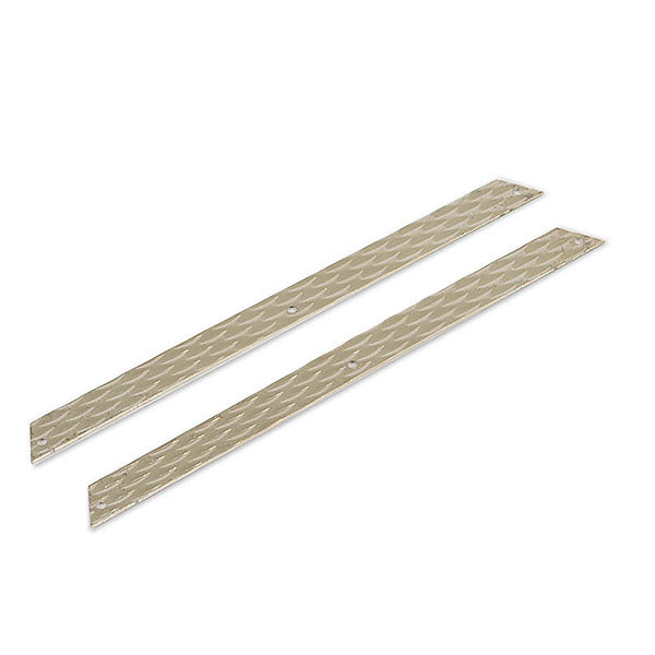 FTX Outback Hi-Rock Aluminium Footplate Inserts (2) FTX9272