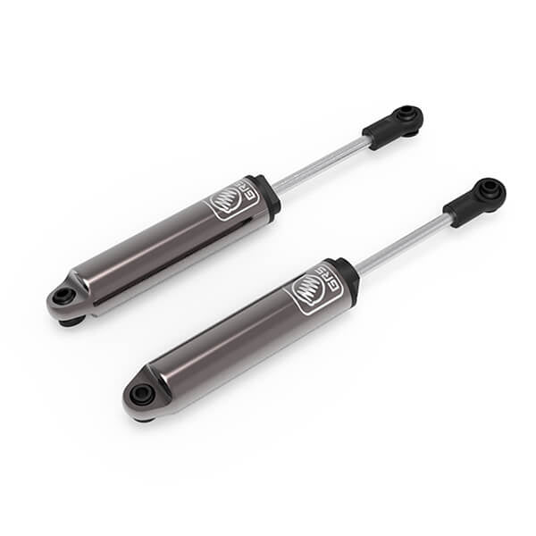 Gmade GR01 Rear Secondary Shock 113mm (Titanium) (2) GM30098