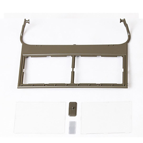 ROC Hobby 1:6 1941 Willys MB Scaler Window Frame ROC-C1026