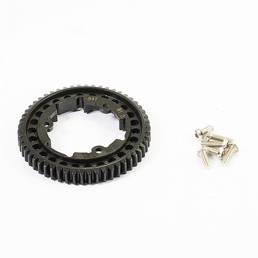 Fastrax Xmaxx Steel Spur Gear 54T (M1.0) Mod1 FTTX401