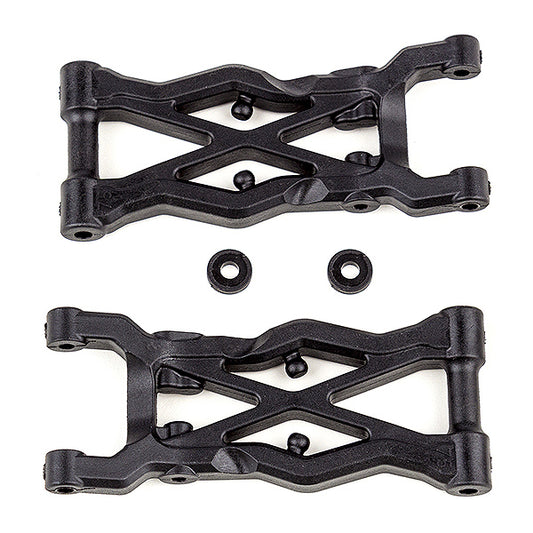 Team Associated B6.2 Rear Suspension Arms (75mm) AS91855