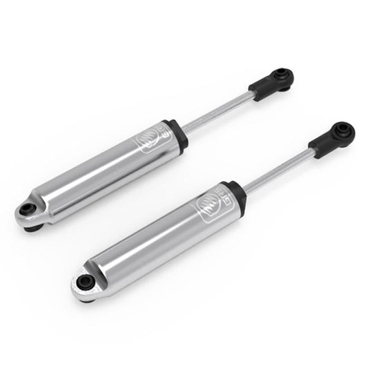 Gmade GR01 Rear Secondary Shock 113mm (Silver) (2) GM30088