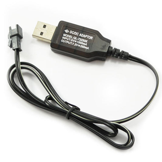 HuiNa 1550/1570/1573/1574/1577 Charger USB Black Sm Connector CYP1004-SM