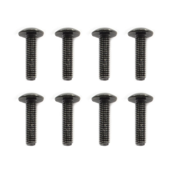 FTX Mauler Button Head Screw M3X12mm FTX8816