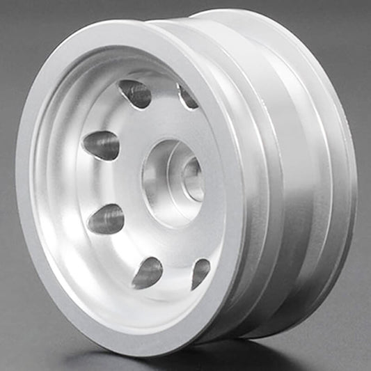RC4WD Pro/Gt Tractor Puller Aluminum Front Wheels Z-W0164