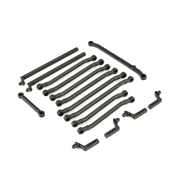 FTX Outback Ranger XC Link Set & Body Posts FTX9451