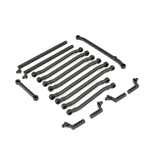 FTX Outback Ranger XC Link Set & Body Posts FTX9451