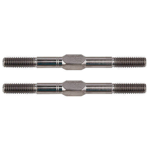 Team Associated Ft Turnbuckle 3.5 X 45mm Titanium AS92348