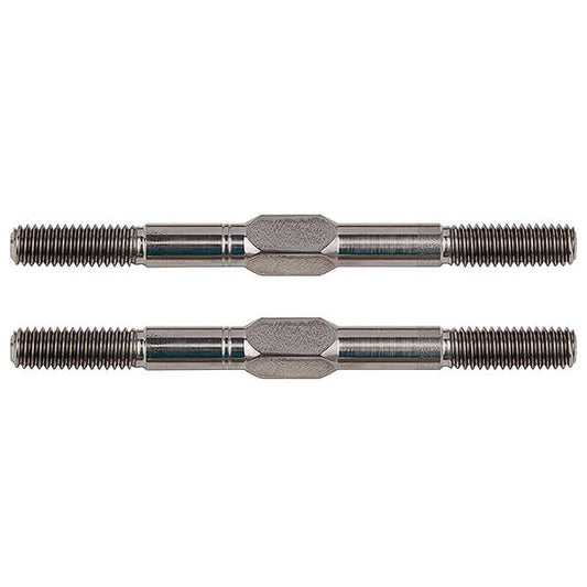 Team Associated Ft Turnbuckle 3.5 X 45mm Titanium AS92348