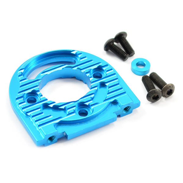 Fastrax Tamiya Tt02 Aluminium Adjustable Motor Mount FTTA020B
