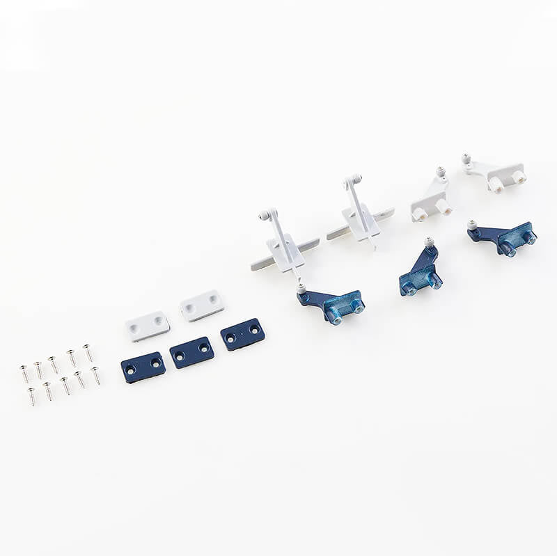 FMS 70mm Viper 15Th Anniv. Control Horns FMSEM112