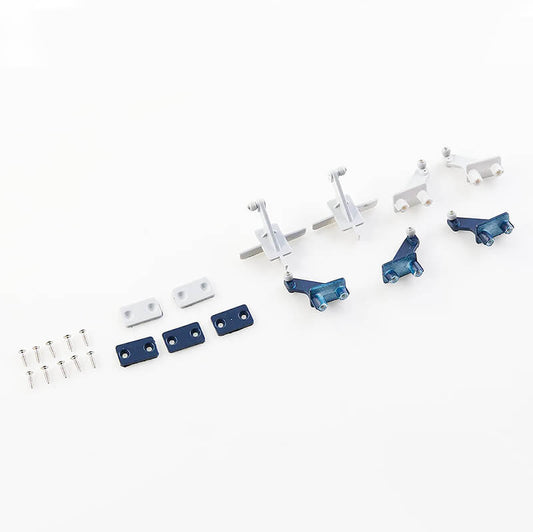 FMS 70mm Viper 15Th Anniv. Control Horns FMSEM112