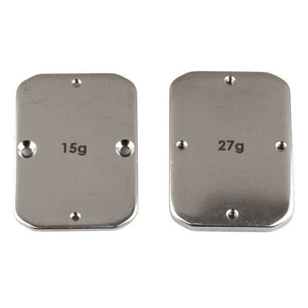 Team Associated B64 Ft Steel Chassis Weight 15G/27G AS92101