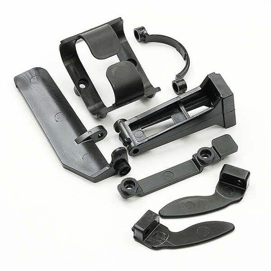 FTX Vortex Parts Rudder,Tabs Batt Tray,Motor Holder FTX0713