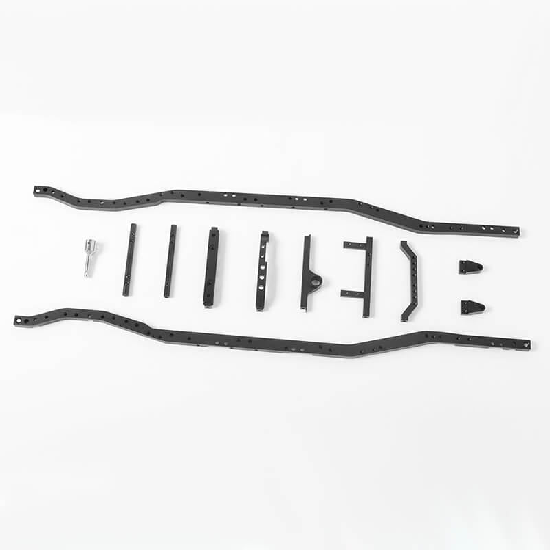 RC4WD Trail Finder 2 "LWB" Chassis Set Z-C0053