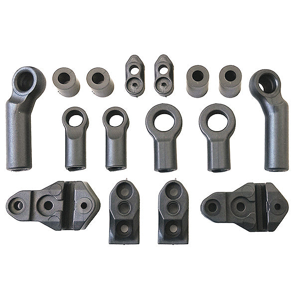 Associated Anti-Roll Bar Mount and Steering Rod Ends - DR10 AS71086