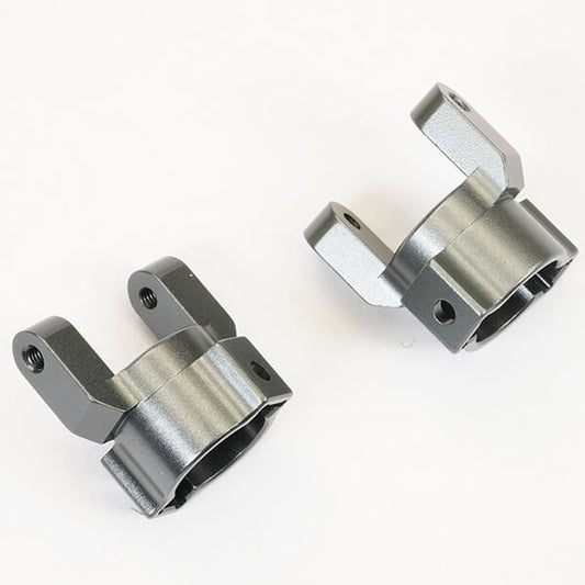 FTX Texan 1:10 Aluminium Caster Mounts L/R (Pr) FTX9923