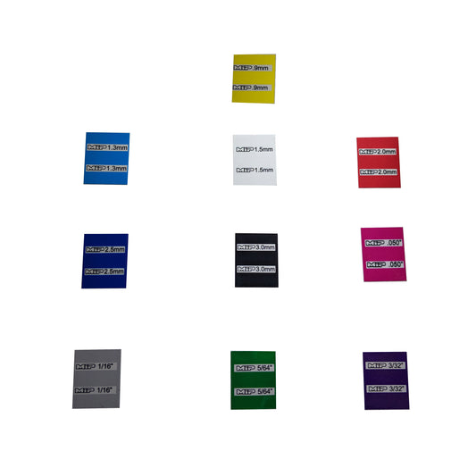 MIP Wrench Wrap Set, Square End MIP5145