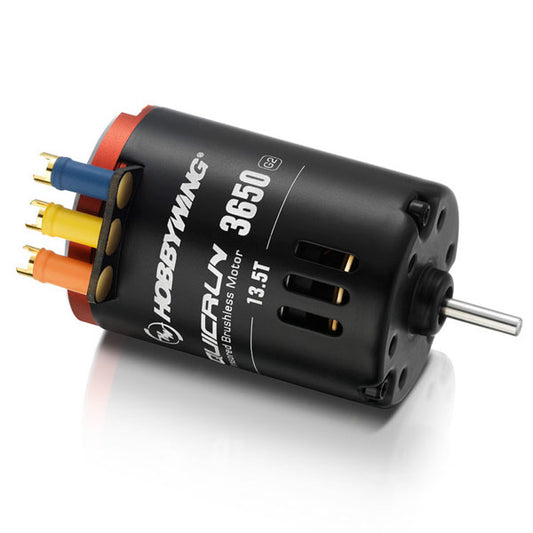 Hobbywing Quicrun 3650 G2 13.5T Sensored Motor HW30404310