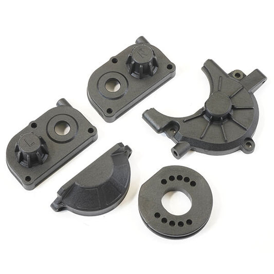 FTX Tracker Motor Mount Transmission Box A (L/R) FTX10265