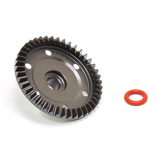 HoBao 43T 6P Steel Crown Gear Spider H87343G