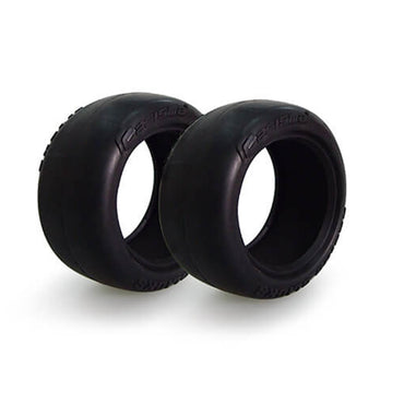 Carisma M48S Racing Slicks Rear (Pr) CA15313