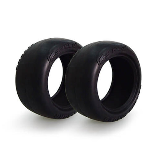 Carisma M48S Racing Slicks Rear (Pr) CA15313