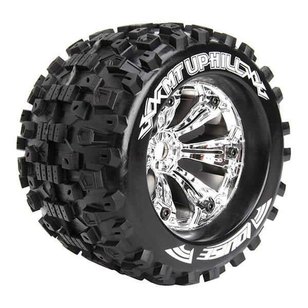 Louise RC MT-Uphill 1:8 Sport 1/2 Offset Chrome Ep E-Revo F L-T3219CH