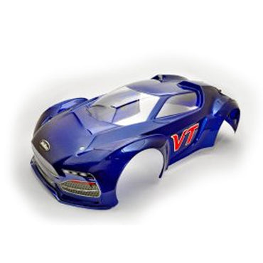 HoBao Hyper Vt Printed Body Blue H85052BU