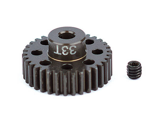 Associated Factory Team Alum. Pinion Gear 33T 48dp 1:8"Shaft AS1351