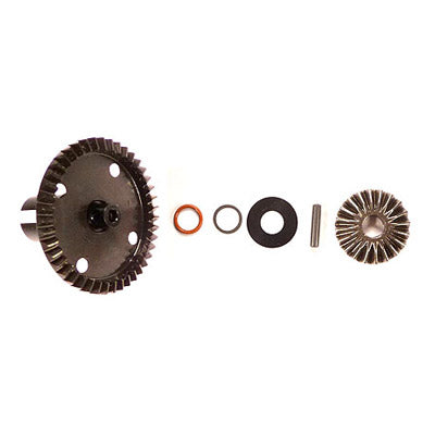 HoBao Hyper 9 Complete Differential Front Or Rear H89116