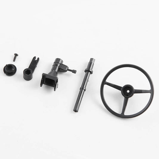 FMS 11202 Land Rover 1:12 Steering Wheel Set FMS-C1663