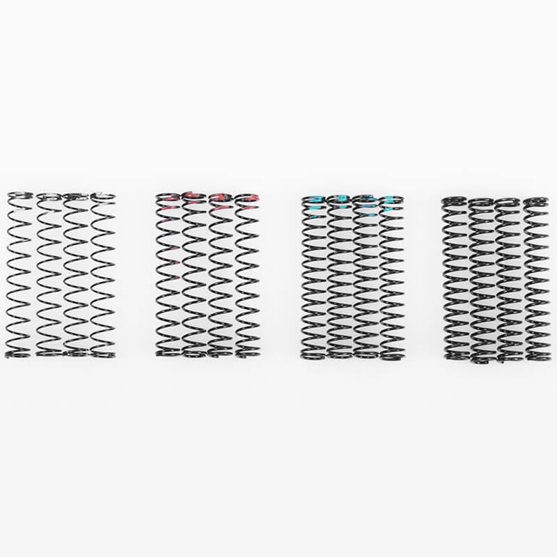 RC4WD 80mm Ultimate Scale Shocks Internal Spring Assortment Z-S1347