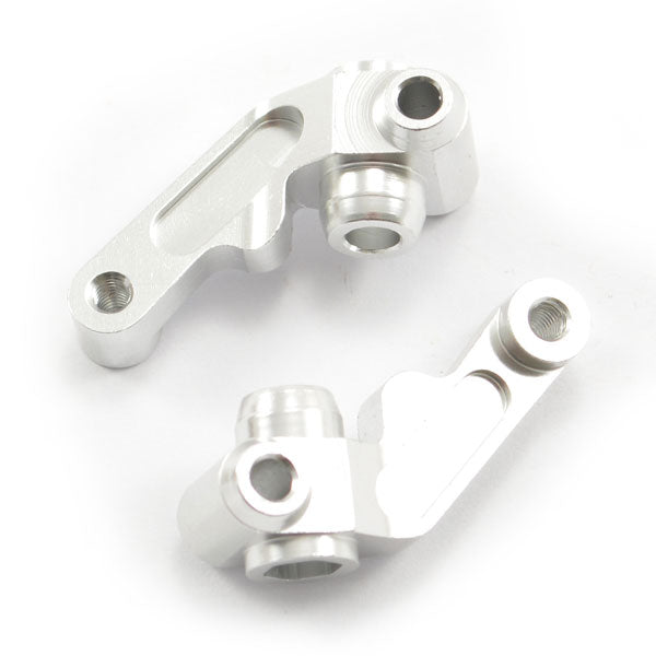 FTX Edge/Siege Aluminium Front Steering Arms FTX6717