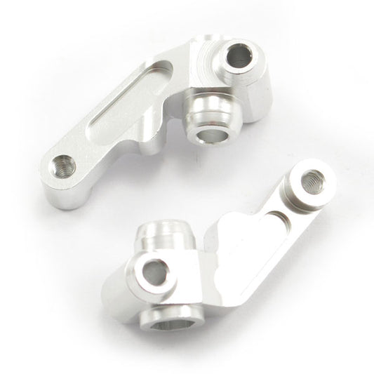 FTX Edge/Siege Aluminium Front Steering Arms FTX6717