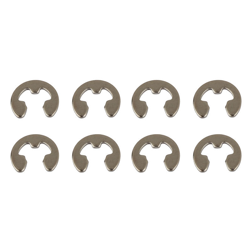 Associated Reflex 14B/14T Shock Piston E-Clips AS21538