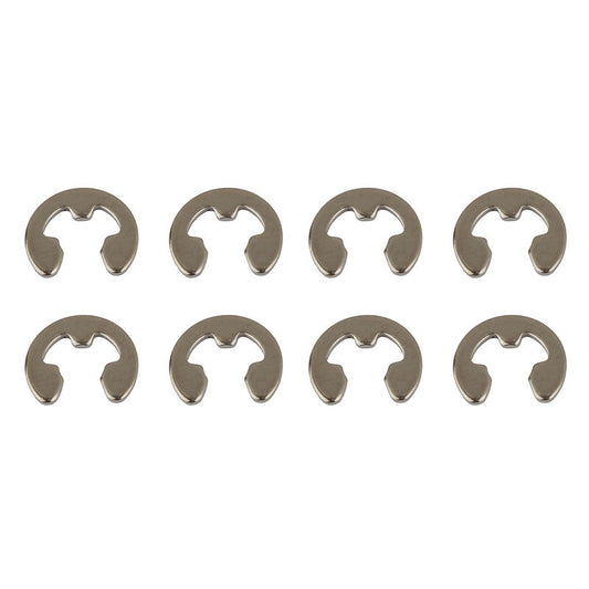 Associated Reflex 14B/14T Shock Piston E-Clips AS21538