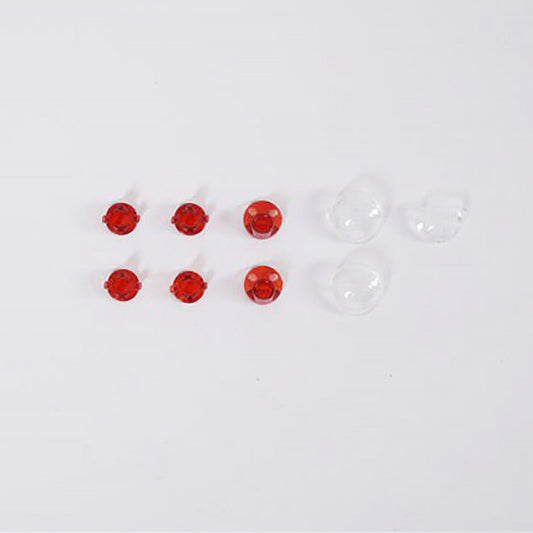 ROC Hobby 1:12 1941 Willys Mb Lens Set ROC-C1120