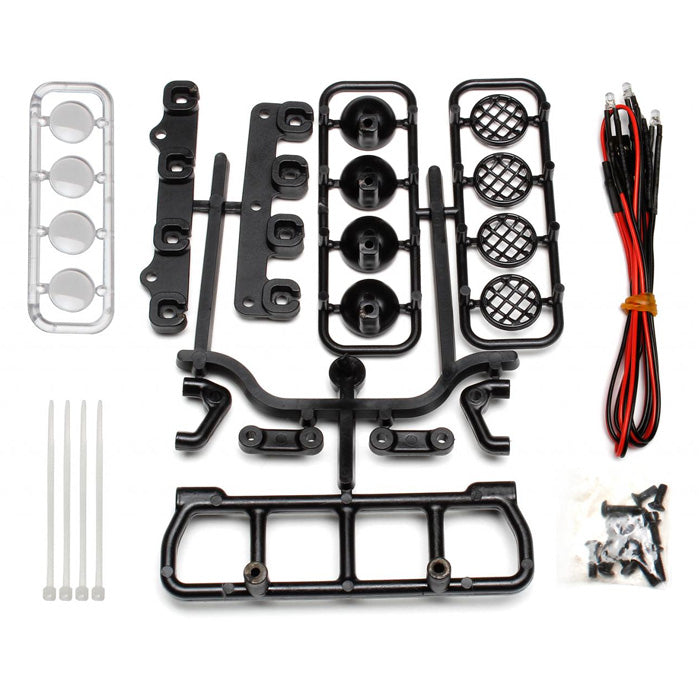Associated XP LED Roof Light Kit (4 Led'S AS29267