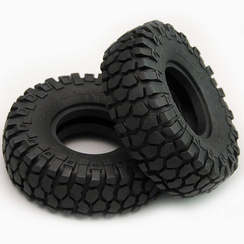 RC4WD Rock Crusher X/T 1.55" Scale Tyres Z-T0053