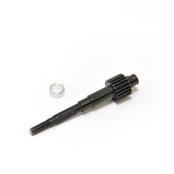 HoBao Hyper Ex10 Steel Top Shaft w/21T Gear H40120