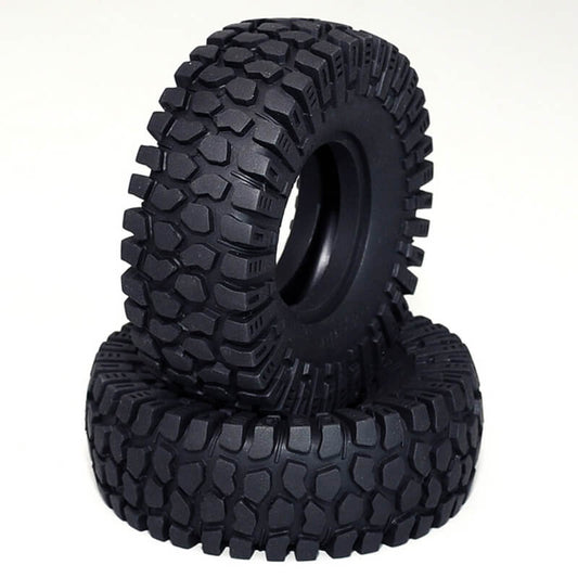RC4WD Rock Crusher II X/T 1.9" Tyres Z-T0030