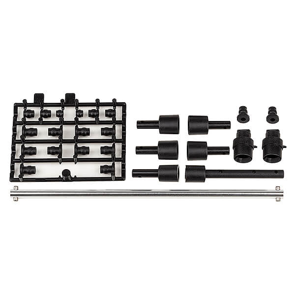 Team Associated Reflex 14R Out Drives/Pivot Balls/Centre Shaf AS21577