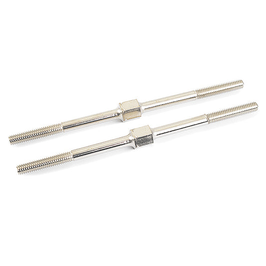 Corally Turnbuckle M4 92mm Spring Steel (2) C-00180-144-2
