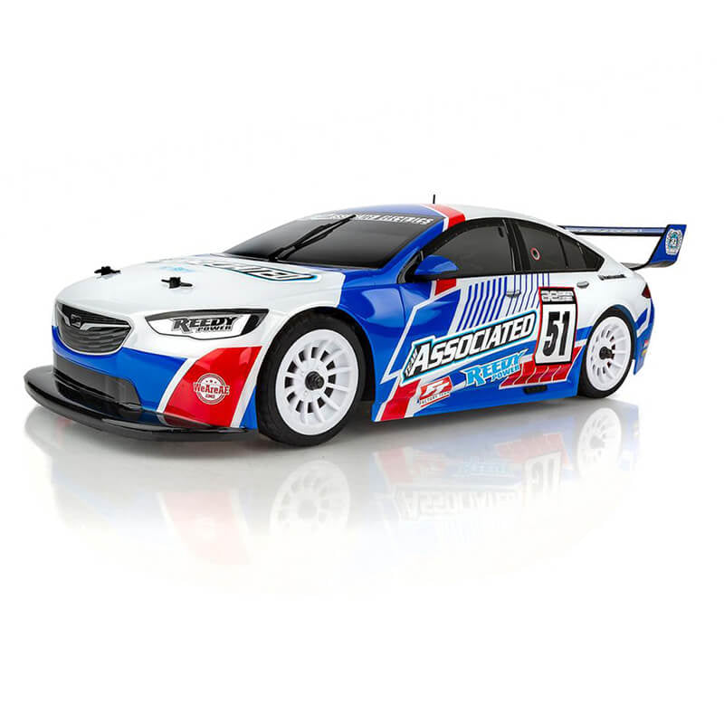 Team Associated St550 Super Touring Apex 2 RTR RC Car 4WD AS30127