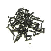 HoBao Hyper 8 Screw Set (B) Centre Version H88084