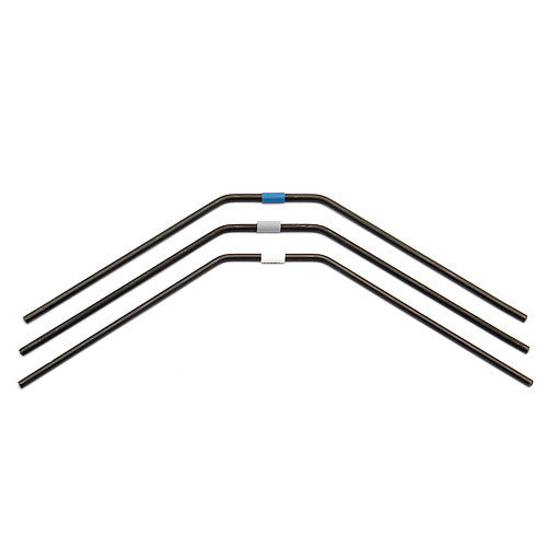 Associated RC8B3/RC8B3.1/RC8B3.2 Ft Rear Anti-Roll Bar 2.5-2.7mm AS81140