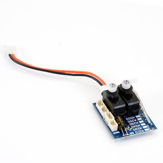 Kootai J3 Cubpcb Board w/2 X 2G Servos A505-008